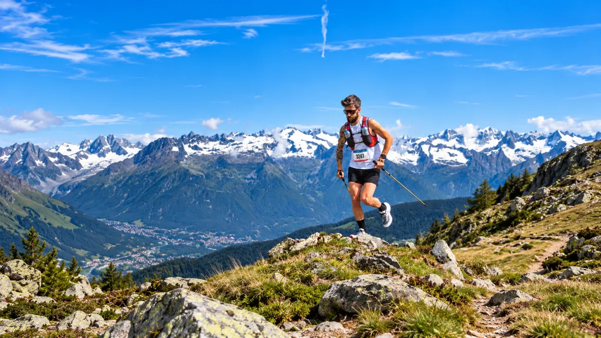 Trail des Cimes