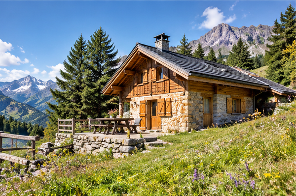 Camping des Hautes Cimes
