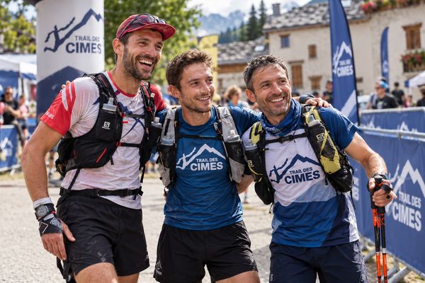 Le Balcon des Cimes - 50km
