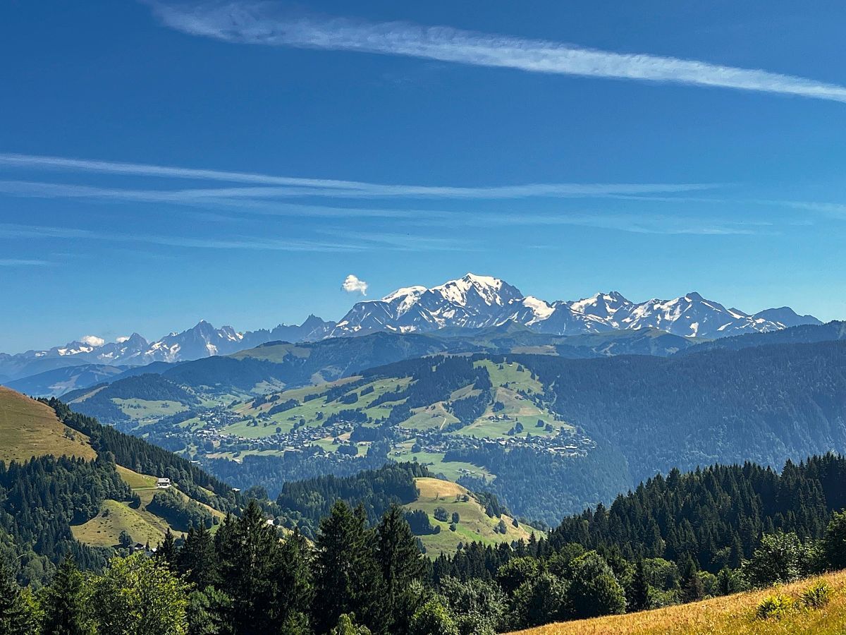 Dépassez vos limites sous les cimes entre cols vertigineux et alpages sauvages | Trail des Cimes